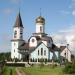 Православный храм Иверской иконы Божией Матери в городе Паланга