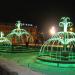 Fountain on Derunov Square