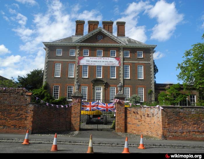 Winslow Hall Winslow