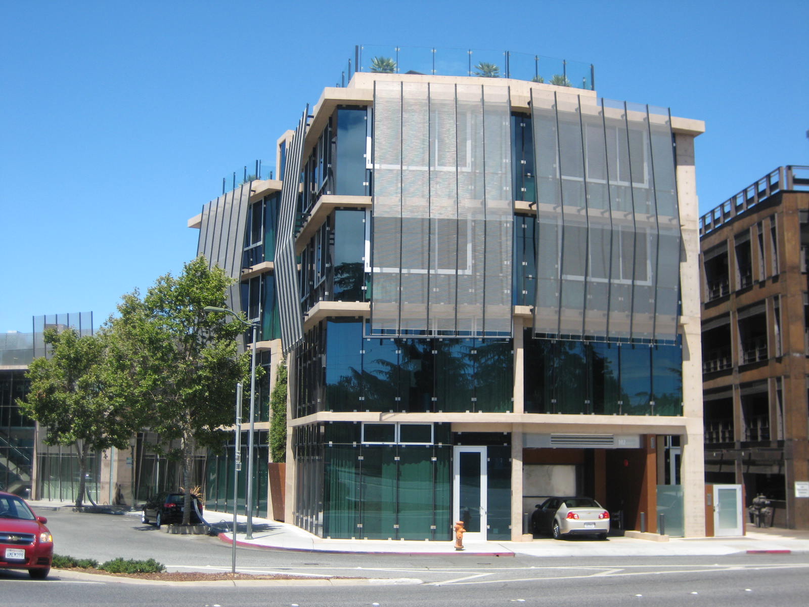 102 University Avenue Palo Alto, California