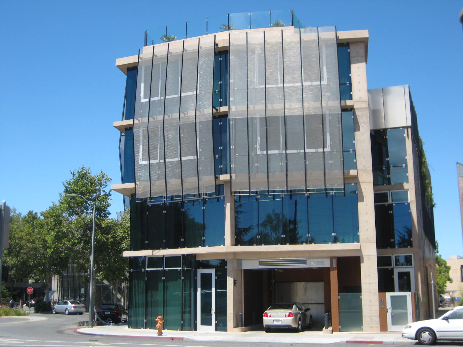 102 University Avenue Palo Alto, California