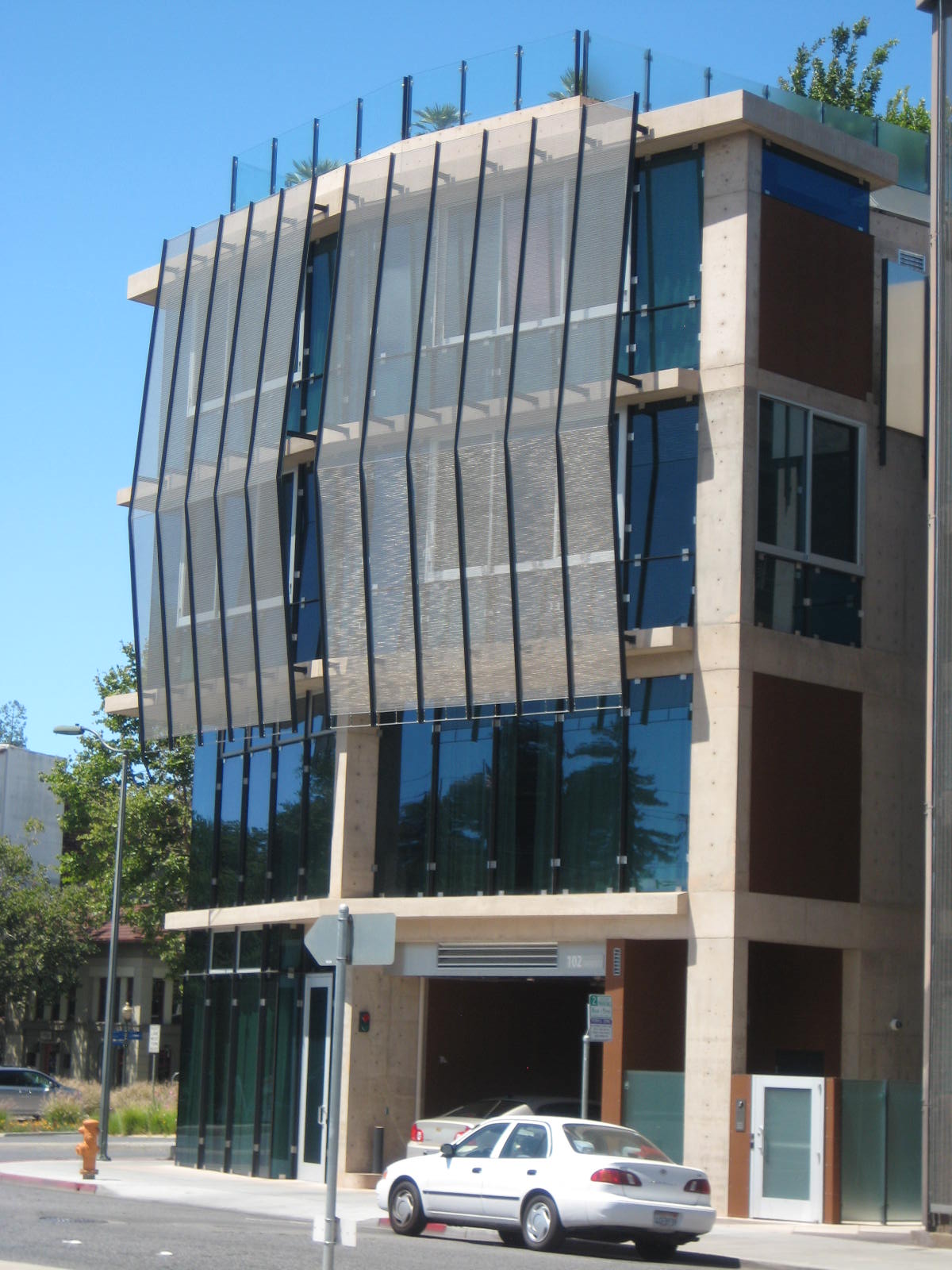 102 University Avenue Palo Alto, California