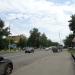 Нерегулируемый железнодорожный переезд через ул. Плеханова в городе Москва