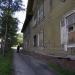 Снесённый жилой дом (просп. Ленина, 6) в городе Мурманск