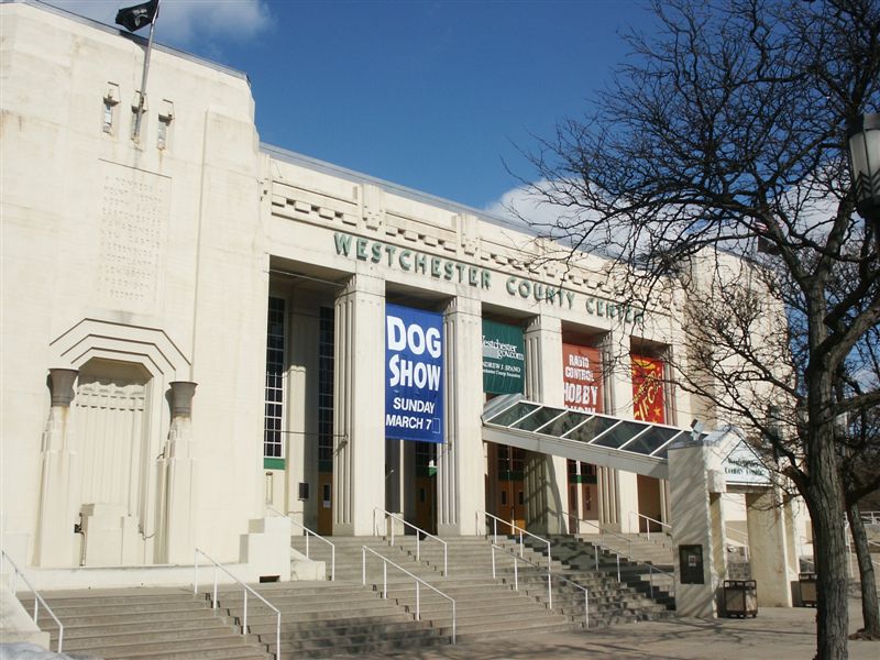 Westchester County Center