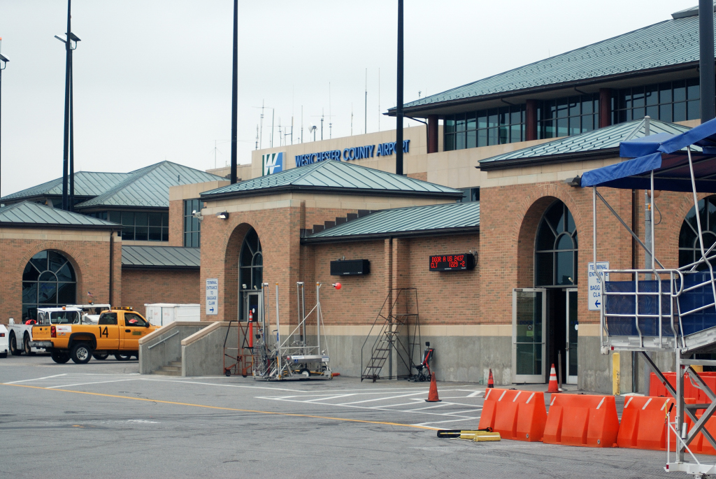 Westchester County Airport (HPN/KHPN)