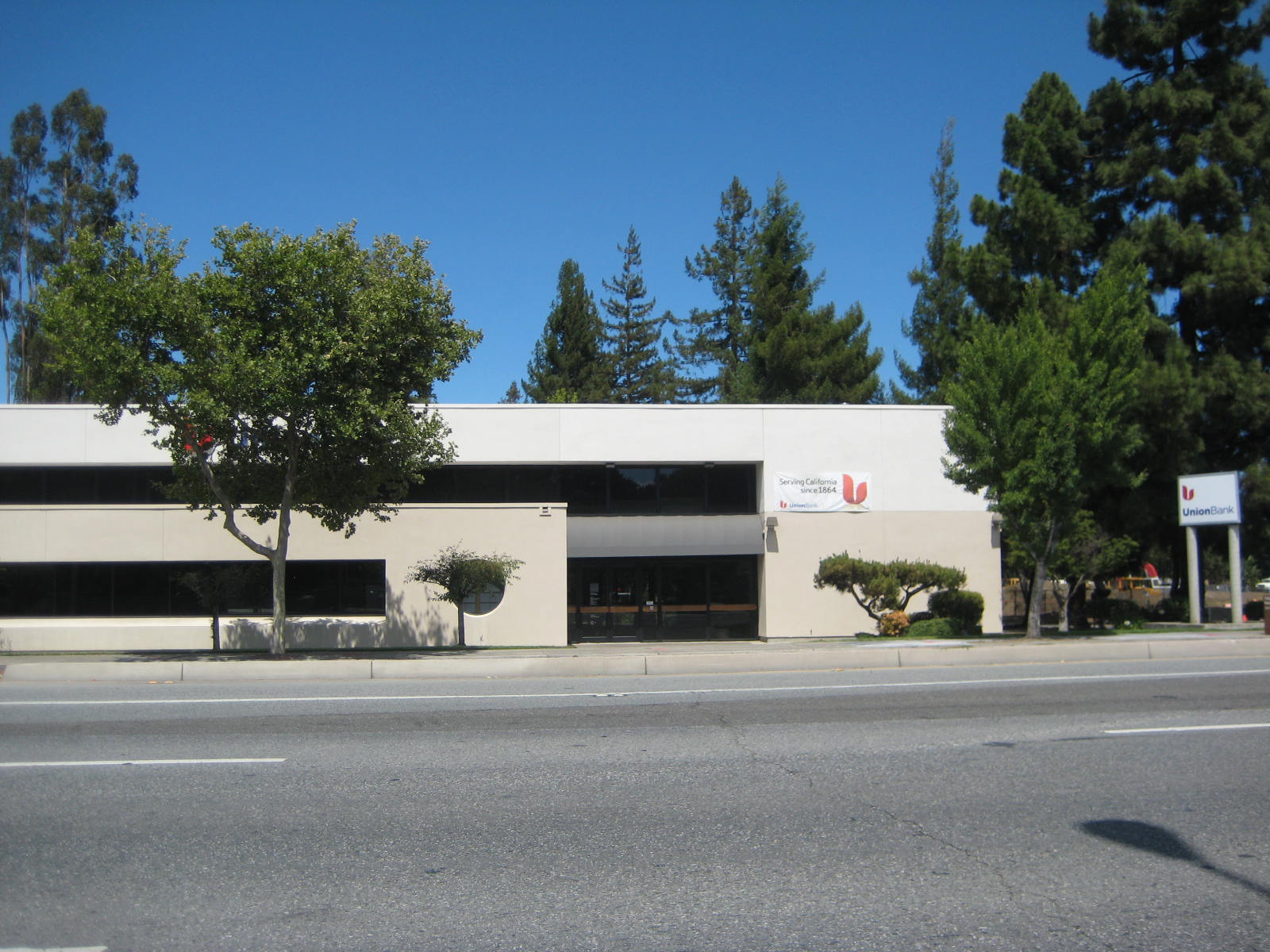 Union Bank of California Mountain View, California