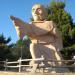 Father Junipero Serra statue (the 