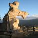 Father Junipero Serra statue (the 