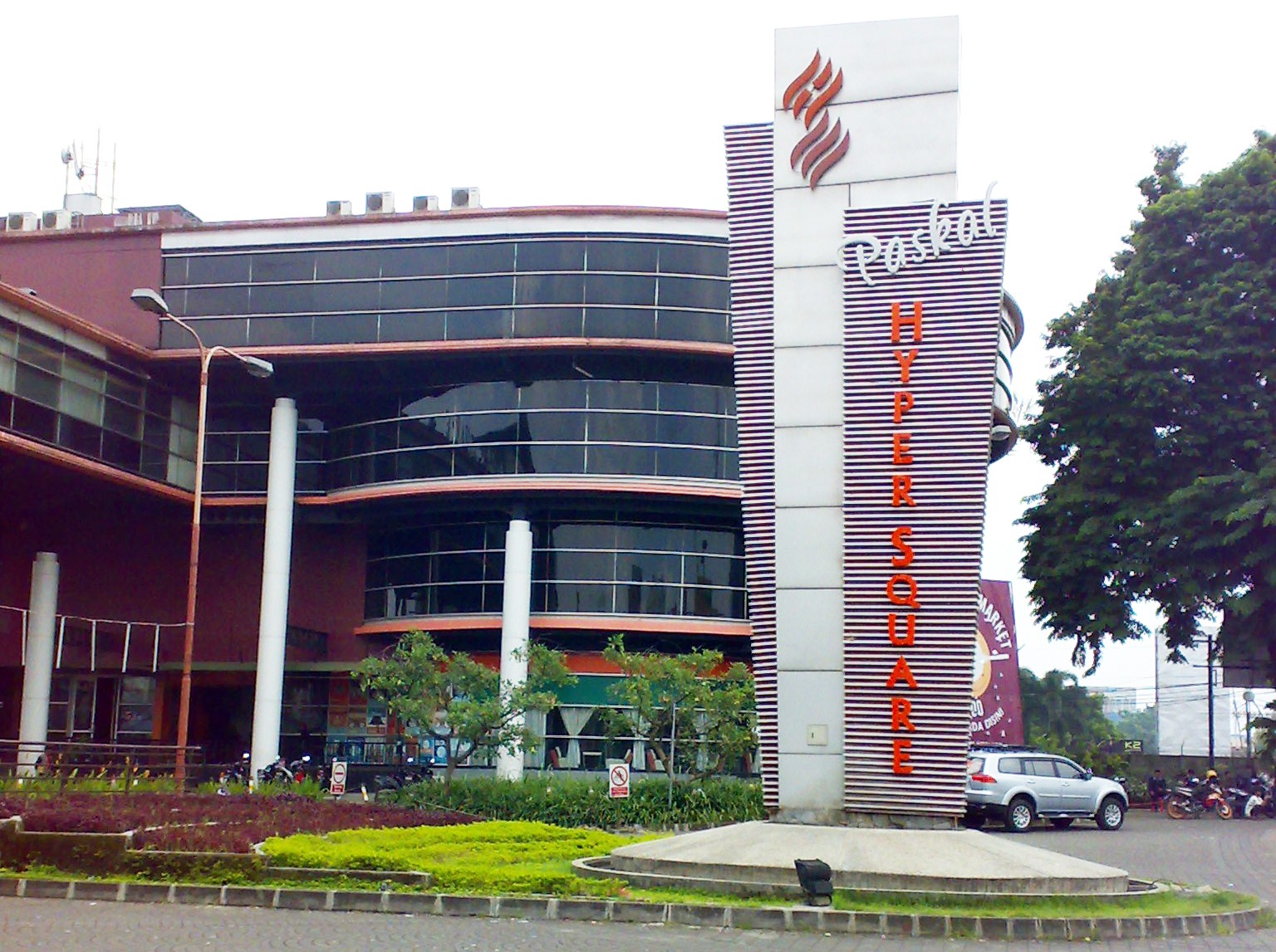 Paskal Hypersquare - Bandung