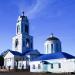 Храм Николая Чудотворца в городе Мензелинск