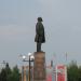 Памятник В. И. Ленину в городе Тула
