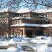Schleman Hall of Student Services in West Lafayette, Indiana city