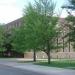 Physics Building in West Lafayette, Indiana city