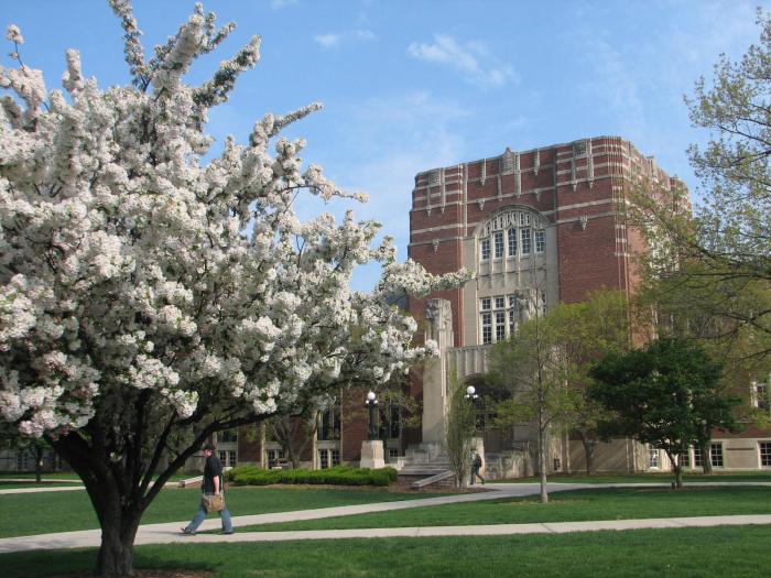 Purdue Memorial Union - West Lafayette, Indiana