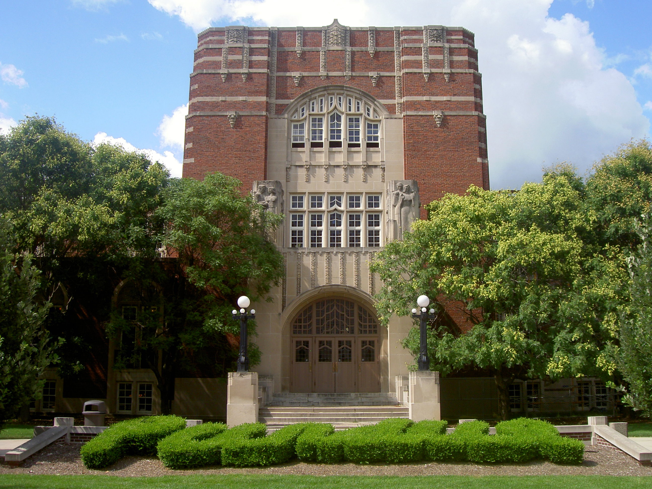 Purdue Memorial Union - West Lafayette, Indiana