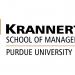 Krannert School of Management in West Lafayette, Indiana city