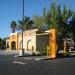 Taco Bell in Mountain View, California city