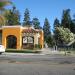 Taco Bell in Mountain View, California city