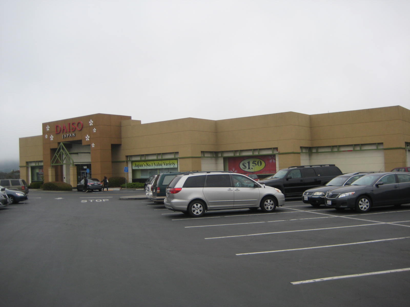 Daiso Daly City, California