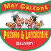 Pizzaria e lanchonete May Calzone Delivery na Salvador city