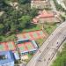 Kompleks Tennis Tun Razak di bandar Kuala Lumpur
