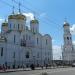 Кафедральный собор Троицы Живоначальной  в городе Брянск