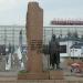 Памятник А. П. Чехову в городе Красноярск