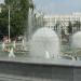 Светомузыкальные фонтаны в городе Красноярск