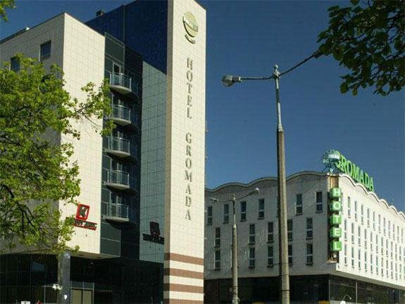 Hotel Gromada (dawny