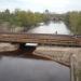 New bridge across Zunda canal (en) в городе Рига