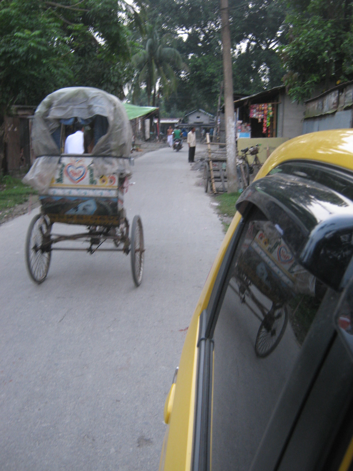 Khoirabari Tinali Barpeta Road