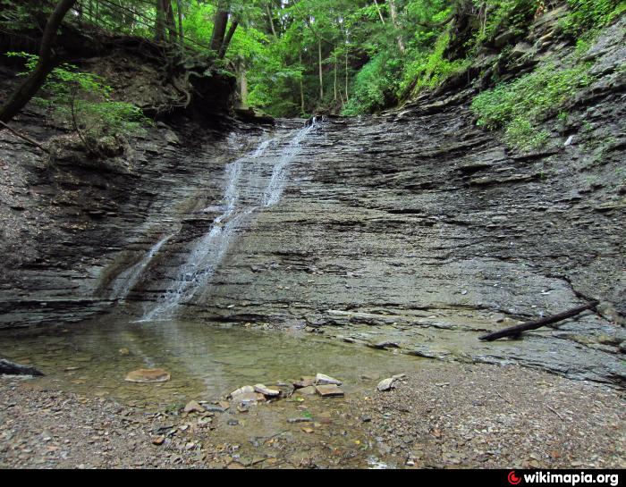 Buttermilk Falls