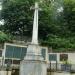 War Memorial in Bath city