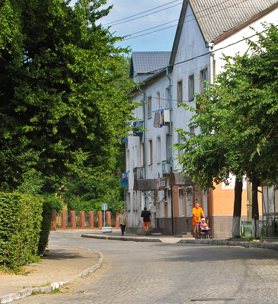 Пионерский город картинки