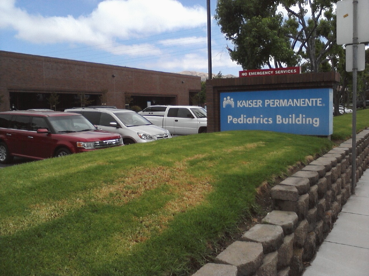 Kaiser Pediatrics Milpitas, California