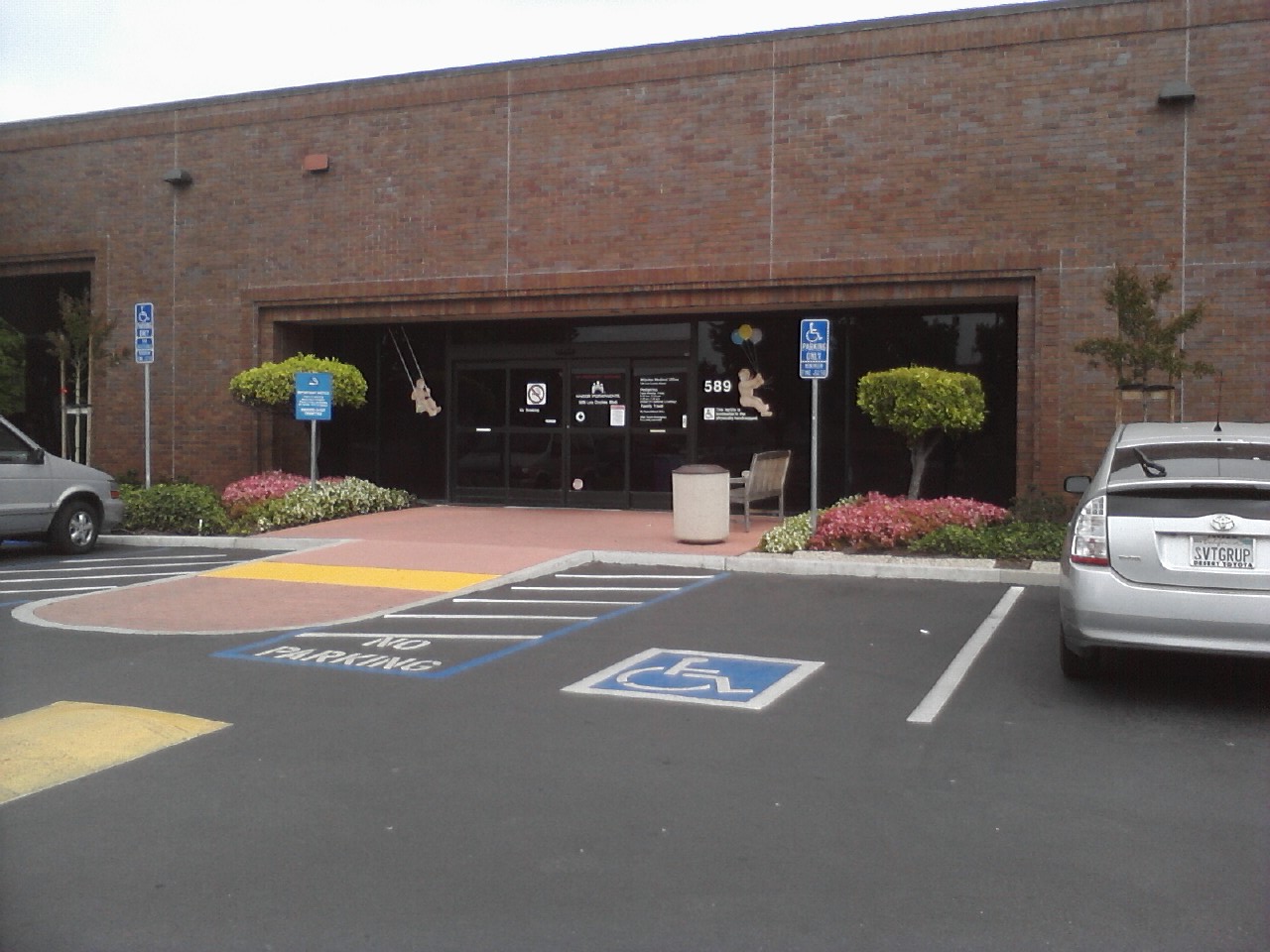 Kaiser Pediatrics Milpitas, California