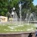 Комплекс цвето-музыкальных фонтанов в городе Симферополь