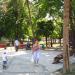 Летняя детская площадка в городе Симферополь