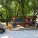 Летняя детская площадка в городе Симферополь
