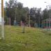 Спортивная площадка школьного отделения № 2 Школы № 384 в городе Москва