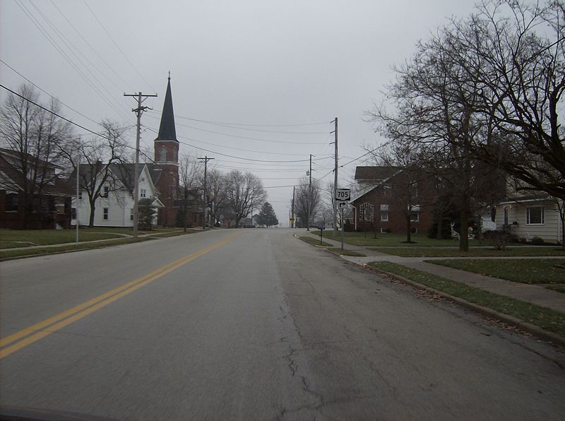 Osgood, Ohio