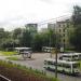 Конечная автобусная станция «Карачарово» в городе Москва
