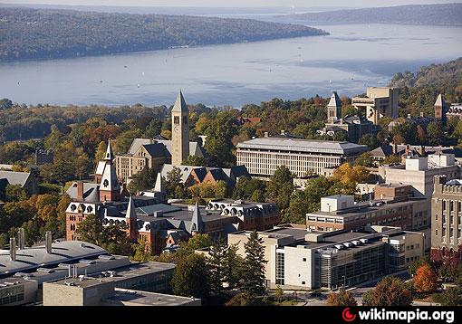 Cornell University - Town of Ithaca, New York