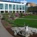 Pew Engineering Quad in Ithaca, New York city