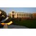 Pew Engineering Quad in Ithaca, New York city