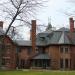 Andrew Dickson White House in Ithaca, New York city
