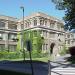 Rand Hall in Ithaca, New York city