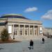 Bailey Hall in Ithaca, New York city