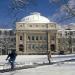 Sibley Hall in Ithaca, New York city